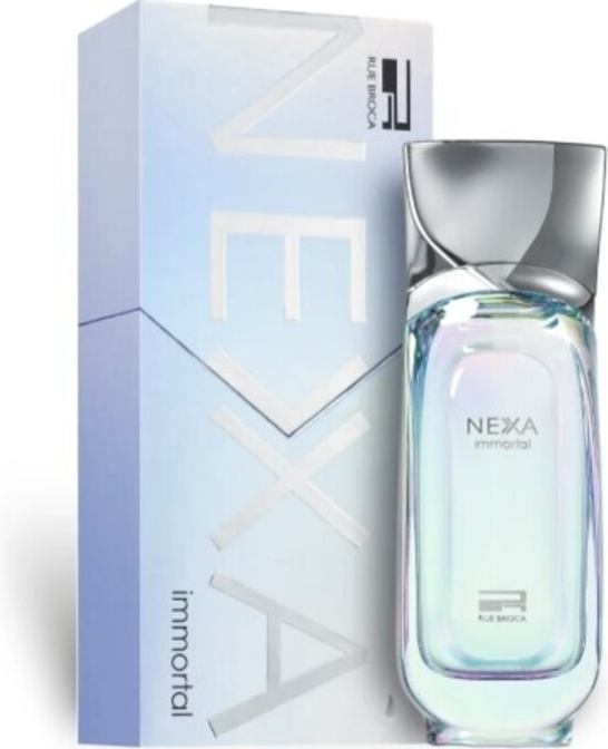 Rue Broca Nexa Immortal Homme parfémovaná voda pánská 100 ml