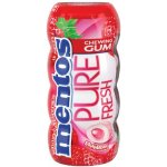 Mentos Pure Fresh Gum Strawberry 30 g – Hledejceny.cz
