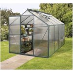Vitavia Triton 5000 polykarbonát 6 mm 198 x 256 cm zelený – Hledejceny.cz