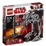 LEGO® Star Wars™ 75201 AT-ST Prvního řádu – Hledejceny.cz