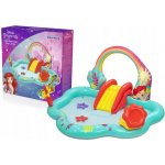 BESTWAY 91097 Little Mermaid 221 x 193 x 117 cm – Zbozi.Blesk.cz