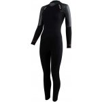 Zone3 Women's Active-Flex Wetsuit Black/Orange – Hledejceny.cz