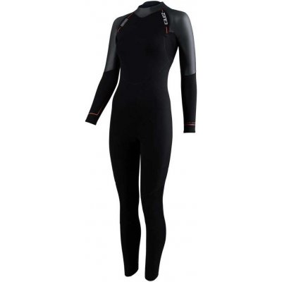 Zone3 Women's Active-Flex Wetsuit Black/Orange – Hledejceny.cz