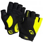 Giro Strade Dure SF black/yellow – Zboží Dáma