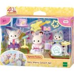Sylvanian Families 5845 Baby zvířátka koncertují – Zboží Mobilmania