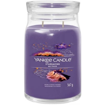 Yankee Candle Signature Stargazing 567 g – Sleviste.cz