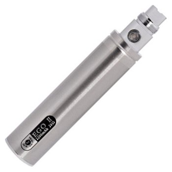 GS BuiBui eGo II baterie Silver 2200mAh