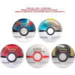 Pokémon TCG Poké Ball Tin 2025 – Zboží Mobilmania