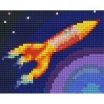 PixelHOBBY Raketa komplet 31188 – Hledejceny.cz