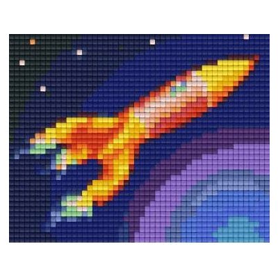 PixelHOBBY Raketa komplet 31188 – Hledejceny.cz