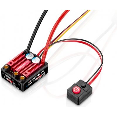 HOBBYWING QuicRun WP 10BL80 Crawler – Zboží Dáma