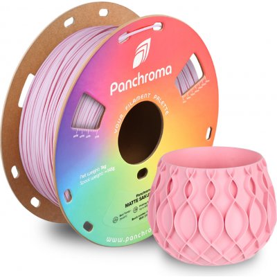 Polymaker PLA Matte Sakura Pink 1,75mm 1kg – Zboží Živě