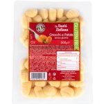 LA BONTÁ ITALIANA Bramborové gnocchi bezlepkové 0,5 kg – Zboží Dáma LA BONTÁ ITALIANA Bramborové gnocchi bezlepkové 0,5 kg – Zboží Dáma