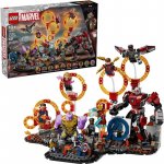 LEGO® Super Heroes 76323 Avengers: Endgame Poslední bitva – Hledejceny.cz