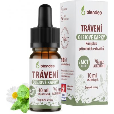 Blendea Trávení kapky 10 ml – Hledejceny.cz