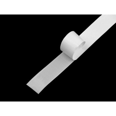 Suchý zip háček samolepicí šíře 25 mm Varianta: 1 bílá, Balení: 25 m 62591/163013/290540 – Hledejceny.cz
