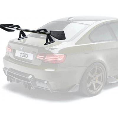 ADRO AT-R1 swan neck karbonové křídlo pro BMW M3 E92 – Hledejceny.cz