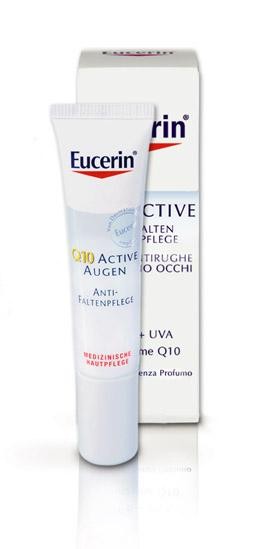 Eucerin Q10 Active oční krém 15 ml od 339 Kč - Heureka.cz