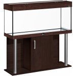 Diversa Comfort LED akvarijní set rovný hliník bílý 300 l – Sleviste.cz