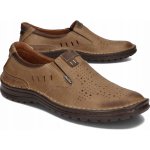 Mokasíny 070/FEN hnědé – Hledejceny.cz