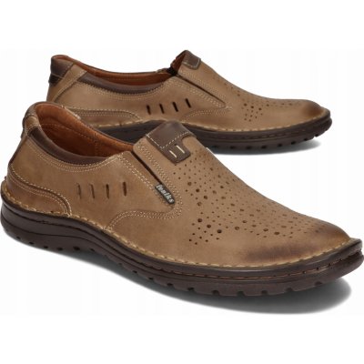 Mokasíny 070/FEN hnědé – Hledejceny.cz