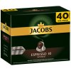 Kávové kapsle Jacobs Espresso Intenso 10 kapsle pro Nespresso 40 ks