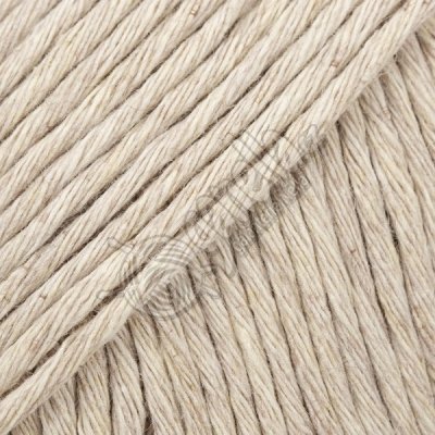 Příze Drops Cotton Light 21 světlá béžová – Zboží Mobilmania