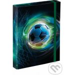 Baagl Fotbal míč A5 černá – Hledejceny.cz