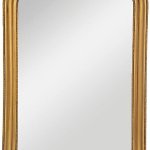 Atmosphera ADELE 104x74 cm borovice/zlatá P6622 – Hledejceny.cz