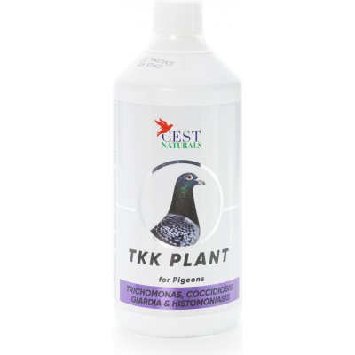 Cest Pharma TKK Plant 1 l – Hledejceny.cz