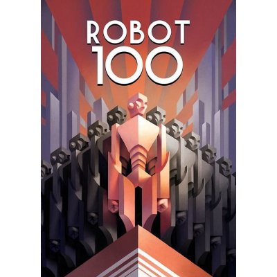 ROBOT100 - Ben Aaronovitch – Zboží Mobilmania
