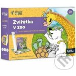 Elektronická Albi tužka 2.0. s knihou Zvířátka v zoo - Albi – Zboží Dáma