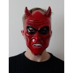 Maska čert plastová – Hledejceny.cz