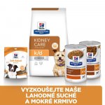 Hill's Prescription Diet K/D Péče o ledviny 12 kg – Sleviste.cz