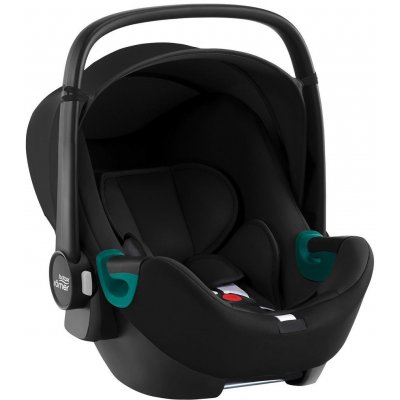 Britax Römer Autosedačka Baby-Safe 3 i-Size, 0-15 měsíců Space Black
