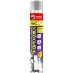 DEN BRAVEN Stříkací pistolová pěna pro zateplení THERMO-QUICK 750 ml – Sleviste.cz