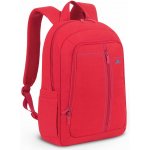 batoh RivaCase 7560 15,6" red – Zboží Živě