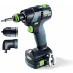 Festool TXS 12 2,5-Set 576874 – Hledejceny.cz