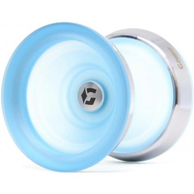 YoyoChampion G Force Plastové Yoyo Světle modrá Stříbrná – Hledejceny.cz