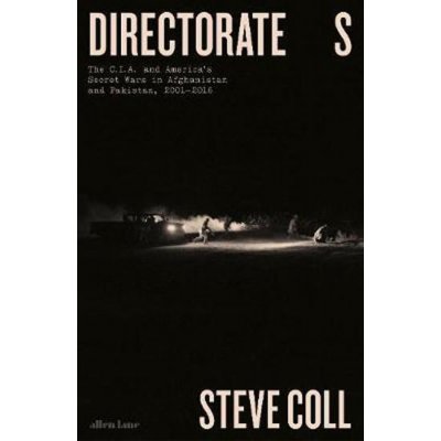 Directorate S - Steve Coll