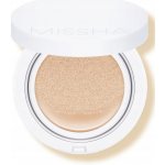 Missha Magic Cushion Moist Up 21 Light Beige Hydratační a rozjasňující make-up v houbičce 21 Light Beige 15 g – Zbozi.Blesk.cz