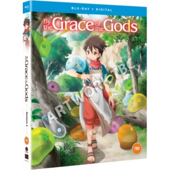 By the Grace of the Gods: Season One BD