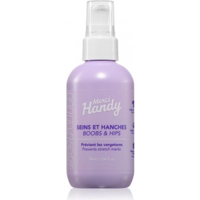 Merci Handy Boobs & Hips zpevňující sérum 90 ml – Zboží Mobilmania