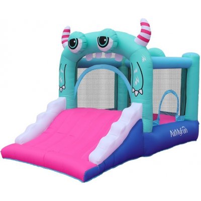 Air My Fun Skákací hrad se skluzavkou – Hledejceny.cz