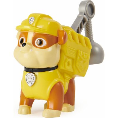 Spin Master Paw Patrol Mini Air Rescue Rubble se zvuky – Hledejceny.cz