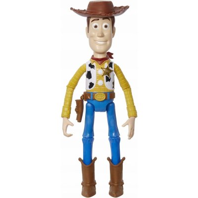 Mattel Woody Toy Story – Zboží Mobilmania