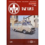 Sanitní vůz Škoda TAZ 1203 – Hledejceny.cz