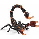 Schleich 70142 Lávový škorpión – Zboží Mobilmania