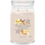 Yankee Candle Signature Vanilla Crème Brûlée 567 g – Hledejceny.cz