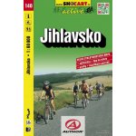 Jihlavsko cykloturistická mapa 1:60 000 – Zboží Mobilmania